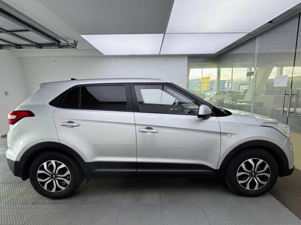 Hyundai Creta I с пробегом 2017 года, цена 1 545 000 рублей, 173000 км, внедорожник, Автокод Объявления