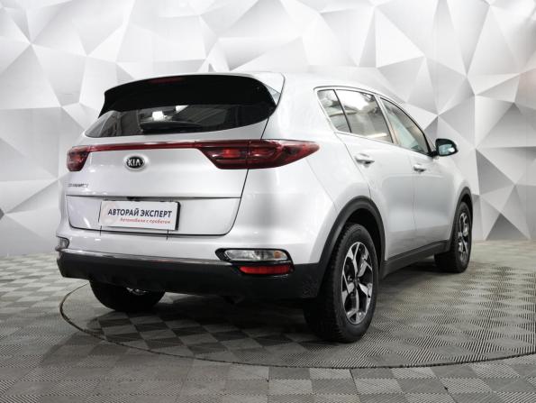Kia Sportage IV Рестайлинг с пробегом 2020 года, цена 2 350 000 рублей, 59566 км, внедорожник, Автокод Объявления