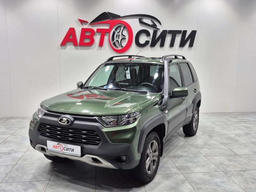 Lada (ВАЗ) Niva Travel I Воронеж  - изображение 3