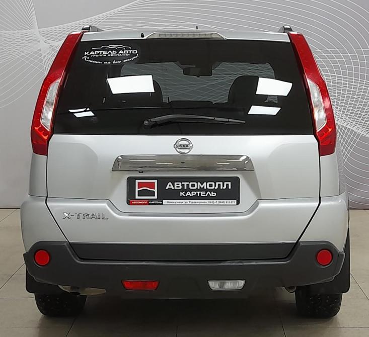 Nissan X-Trail II Рестайлинг Новокузнецк  - изображение 7