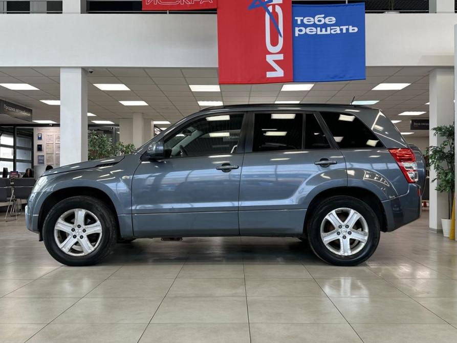 Suzuki Grand Vitara II Москва  - изображение 5