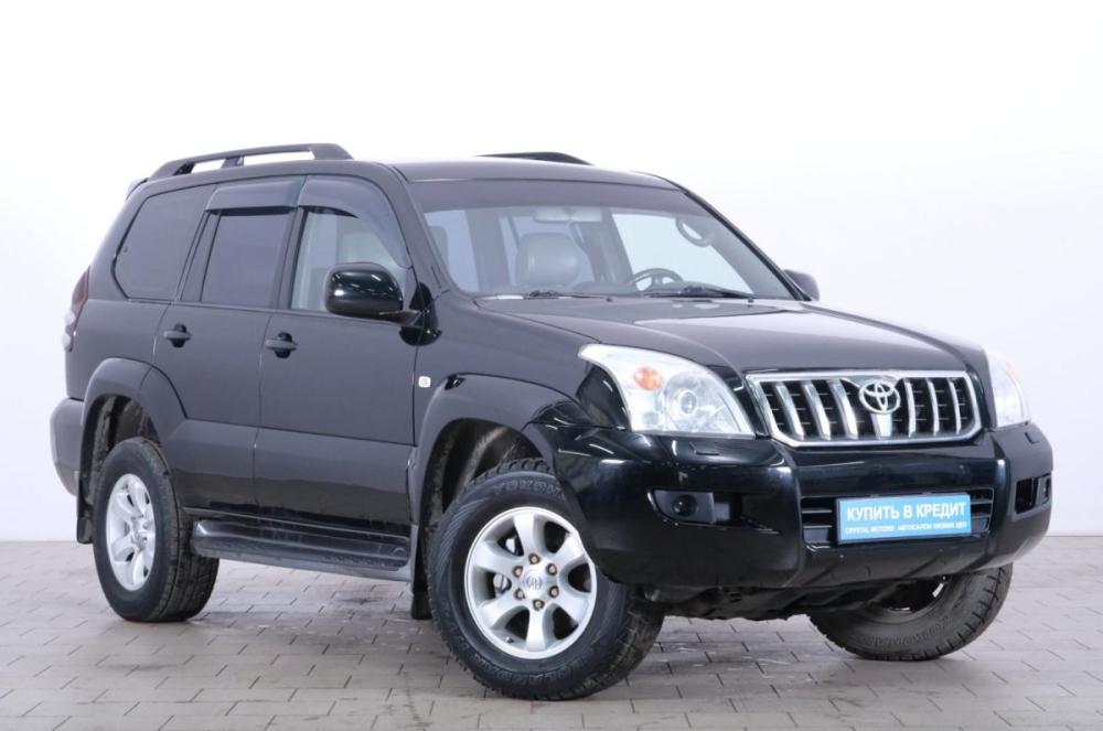 Toyota Land Cruiser Prado 120 Series Омск  - изображение 1