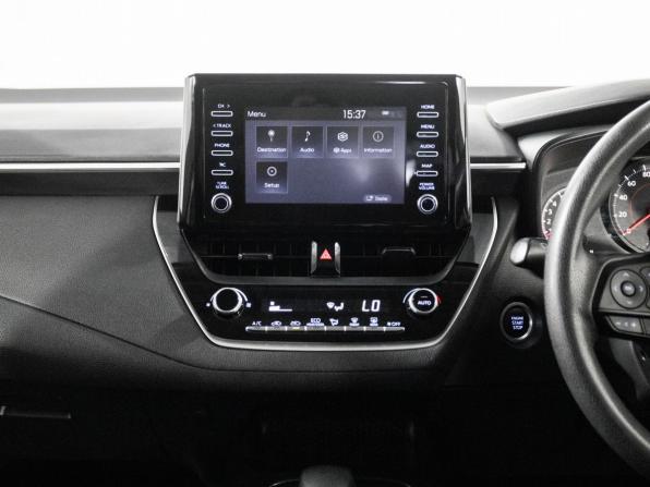 Toyota Corolla XII (E210) с пробегом 2019 года, цена 1 500 500 рублей, 116534 км, универсал, Автокод Объявления