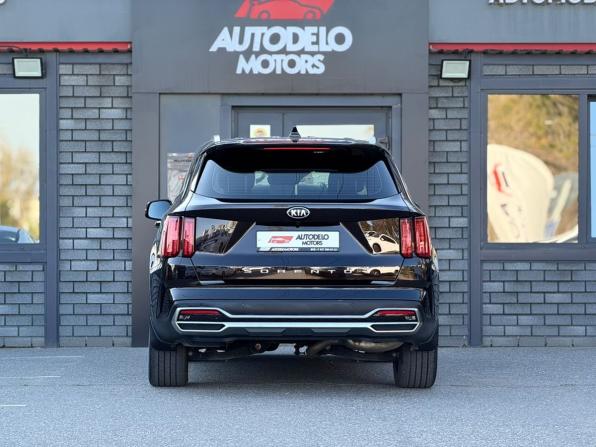 Kia Sorento IV с пробегом 2020 года, цена 3 950 000 рублей, 43974 км, внедорожник, Автокод Объявления
