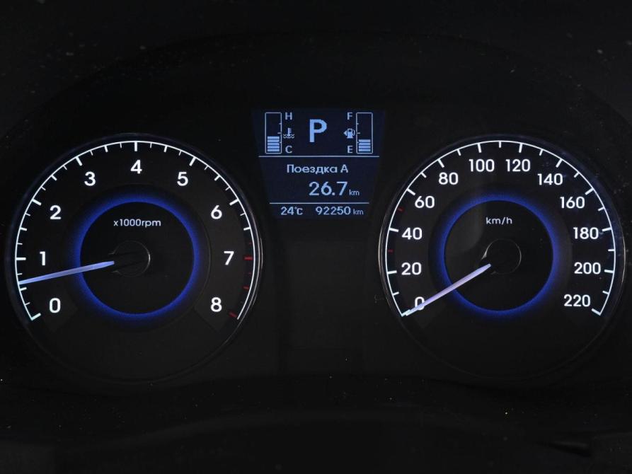Hyundai Solaris I Рестайлинг Ростов-на-Дону  - изображение 17