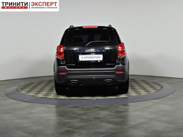Chevrolet Captiva I Рестайлинг 2 с пробегом 2014 года, цена 1 297 000 рублей, 181254 км, внедорожник, Автокод Объявления