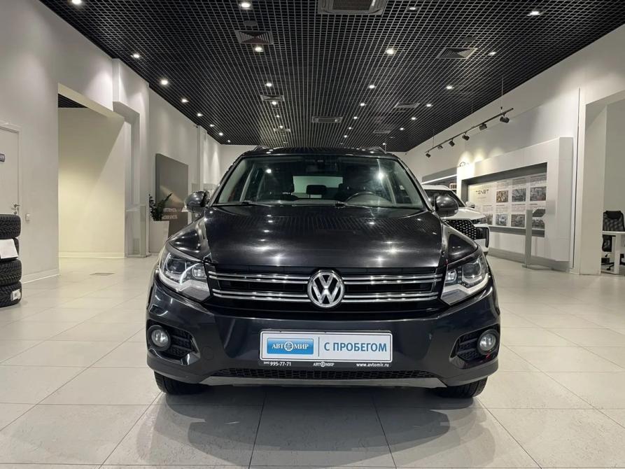 Volkswagen Tiguan I Рестайлинг Москва  - изображение 2