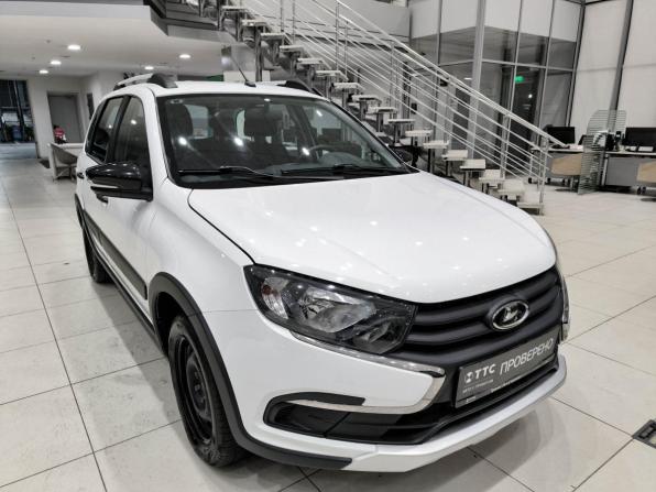 Lada (ВАЗ) Granta I Рестайлинг с пробегом 2023 года, цена 780 000 рублей, 62693 км, универсал, Автокод Объявления