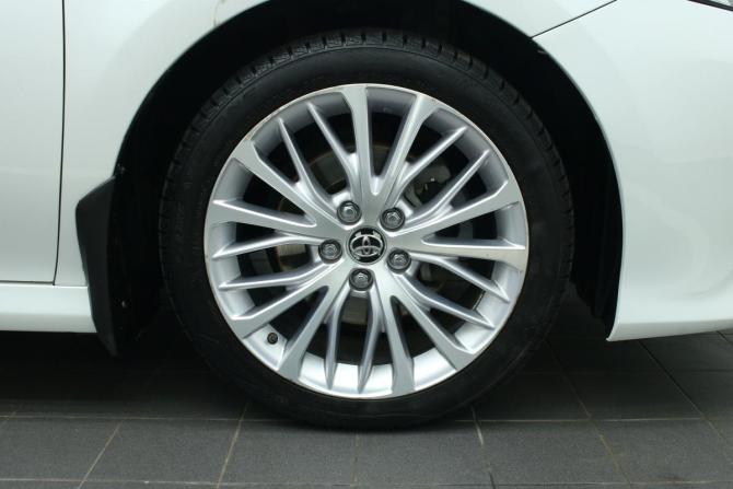Toyota Camry VIII (XV70) с пробегом 2018 года, цена 2 575 000 рублей, 171797 км, седан, Автокод Объявления
