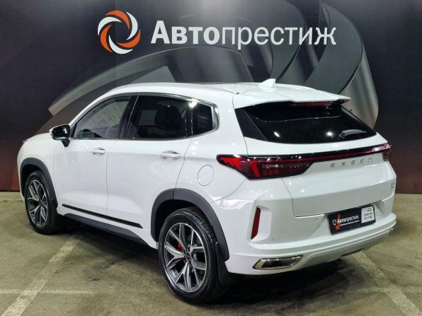 Exeed LX I Рестайлинг с пробегом 2023 года, цена 2 050 000 рублей, 42900 км, внедорожник, Автокод Объявления