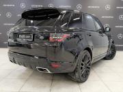 Land Rover Range Rover Sport II Рестайлинг Москва  - изображение 35