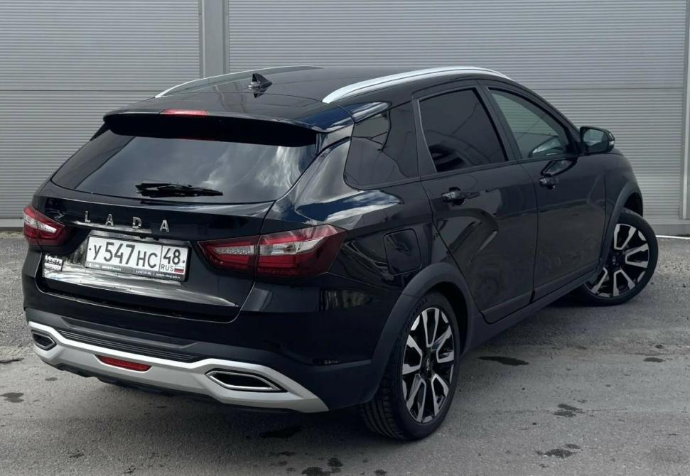 Lada (ВАЗ) Vesta I Рестайлинг (NG) Липецк  - изображение 5