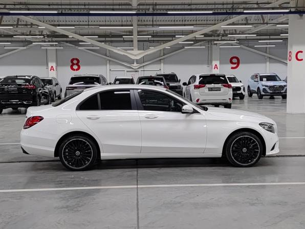 Mercedes-Benz C-Класс IV (W205) Рестайлинг с пробегом 2020 года, цена 3 000 000 рублей, 68601 км, седан, Автокод Объявления
