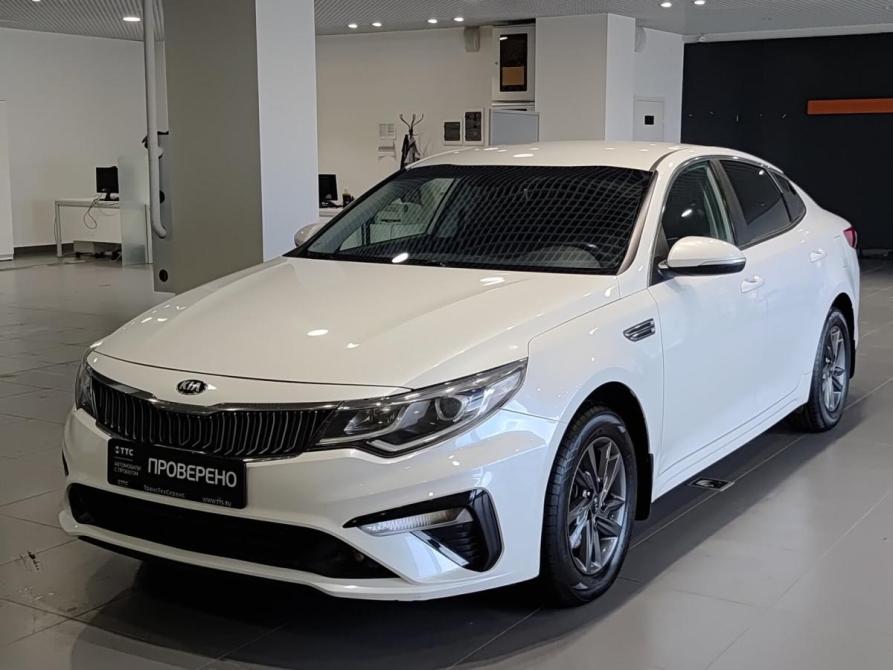 Kia Optima IV Рестайлинг Казань  - изображение 1