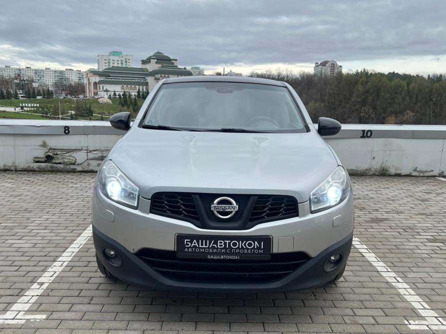 Nissan Qashqai I Рестайлинг Уфа  - изображение 2