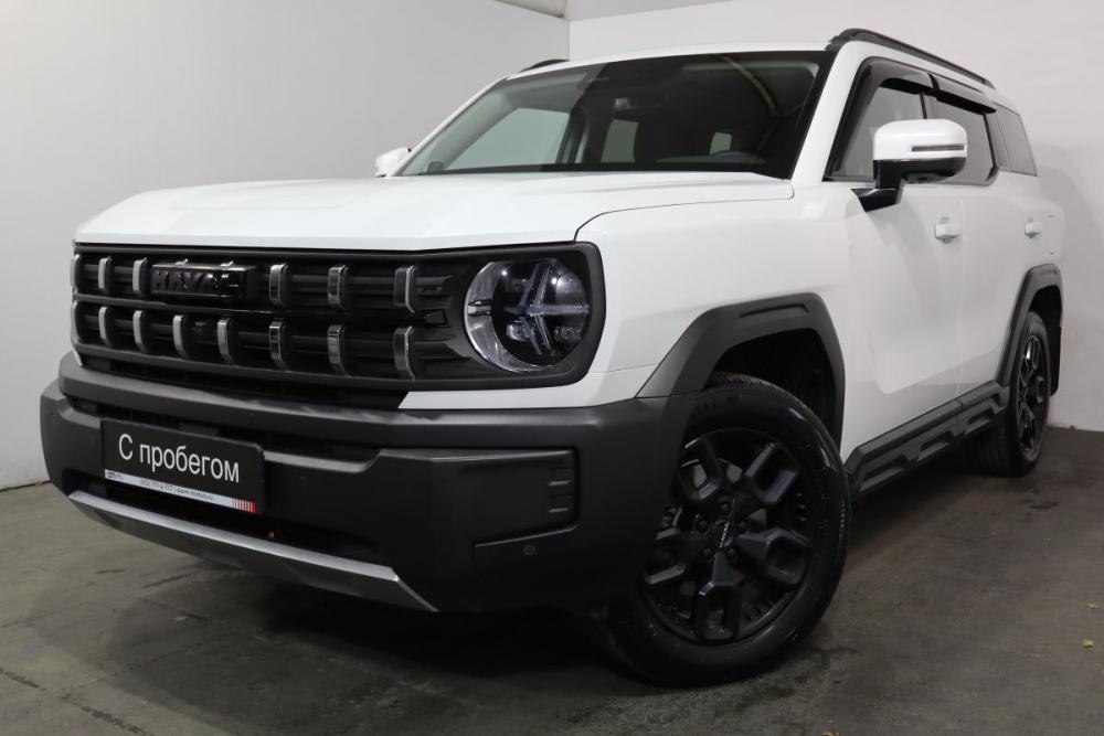 Haval H3 I Санкт-Петербург  - изображение 3