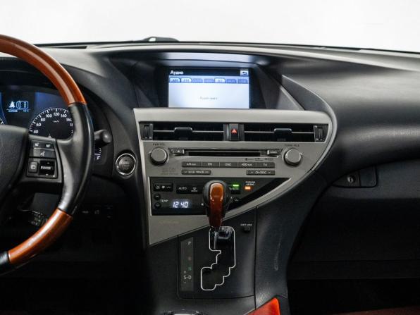 Lexus RX III с пробегом 2011 года, цена 2 150 000 рублей, 274261 км, внедорожник, Автокод Объявления
