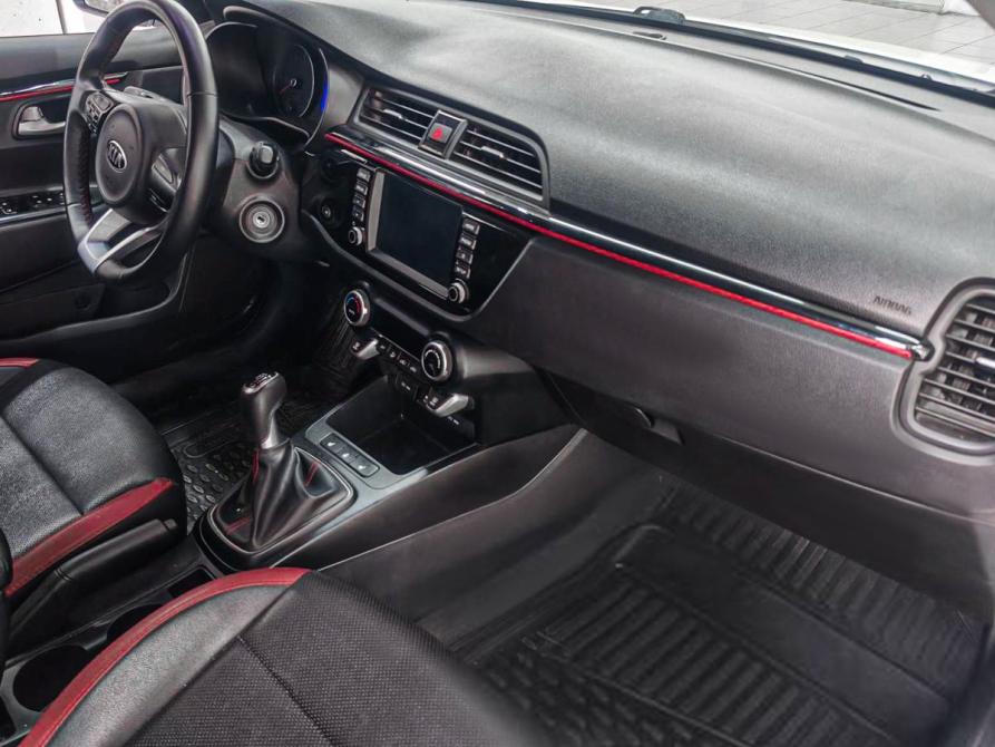 Kia Rio IV Ростов-на-Дону  - изображение 9