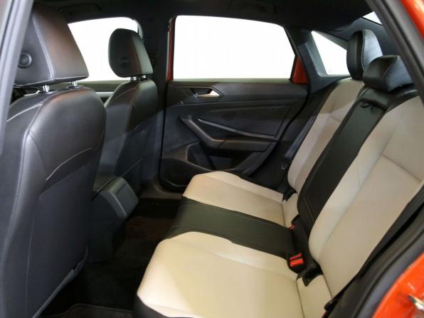 Volkswagen Jetta VII с пробегом 2018 года, цена 1 650 000 рублей, 159336 км, седан, Автокод Объявления