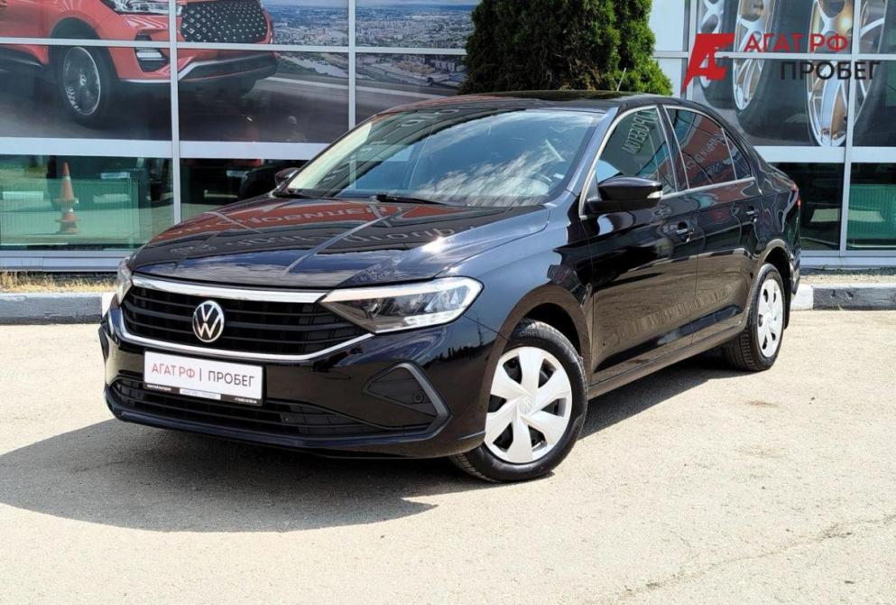 Volkswagen Polo VI Саратов  - изображение 1