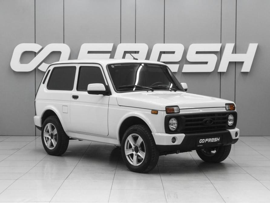 Lada (ВАЗ) Niva Legend Ростов-на-Дону  - изображение 1
