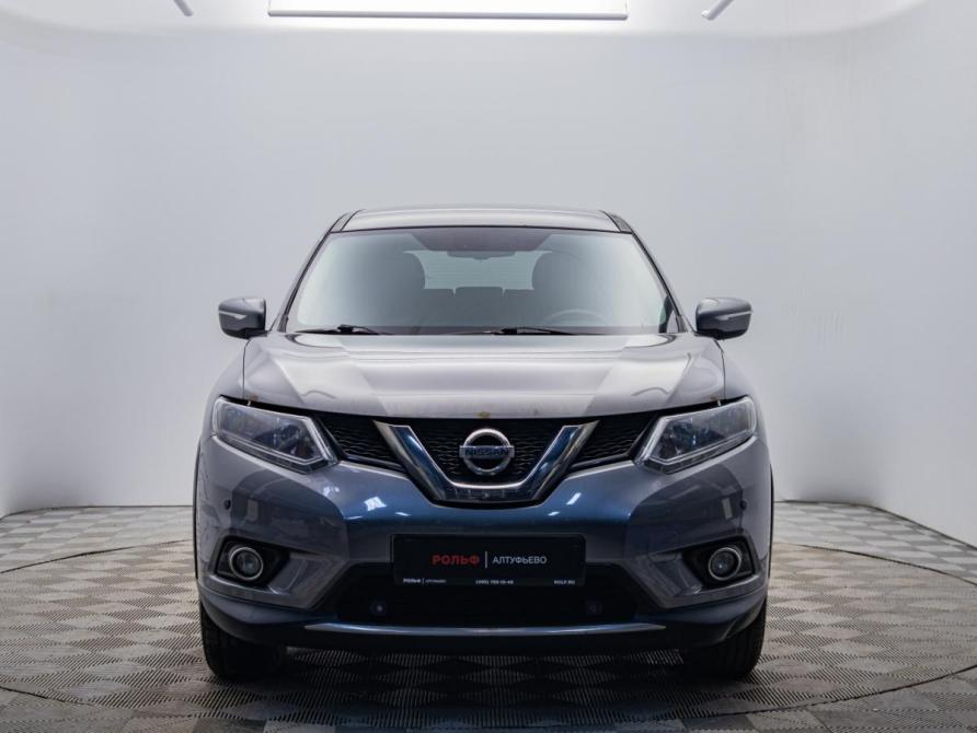 Nissan X-Trail III Москва  - изображение 8