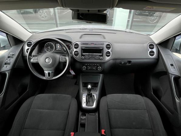 Volkswagen Tiguan I Рестайлинг с пробегом 2013 года, цена 1 344 000 рублей, 210388 км, внедорожник, Автокод Объявления