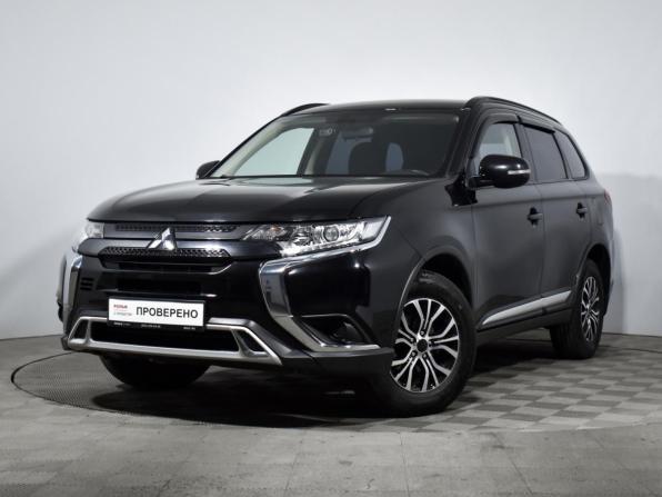 Mitsubishi Outlander III Рестайлинг 3 с пробегом 2022 года, цена 2 650 000 рублей, 63460 км, внедорожник, Автокод Объявления