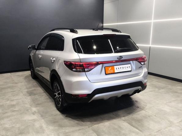 Kia Rio IV с пробегом 2020 года, цена 1 579 000 рублей, 140000 км, хэтчбек, Автокод Объявления