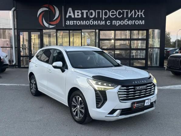 Haval Jolion I Рестайлинг с пробегом 2023 года, цена 1 590 000 рублей, 74973 км, внедорожник, Автокод Объявления