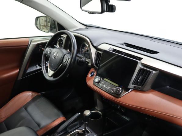 Toyota RAV4 IV (XA40) с пробегом 2013 года, цена 1 770 000 рублей, 177515 км, внедорожник, Автокод Объявления