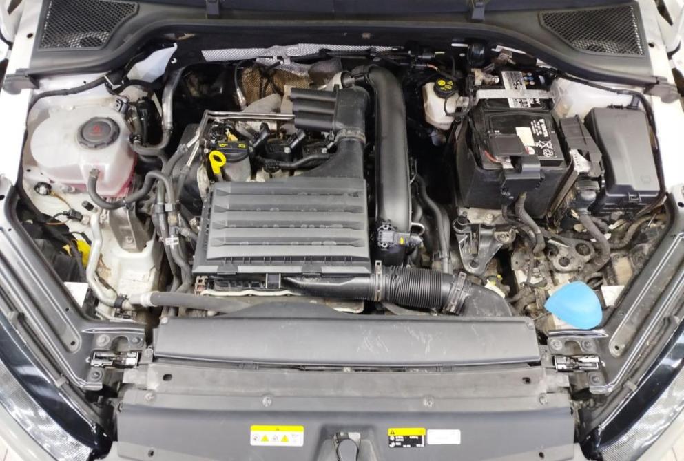 Skoda Octavia III (A7) Рестайлинг Саратов  - изображение 11
