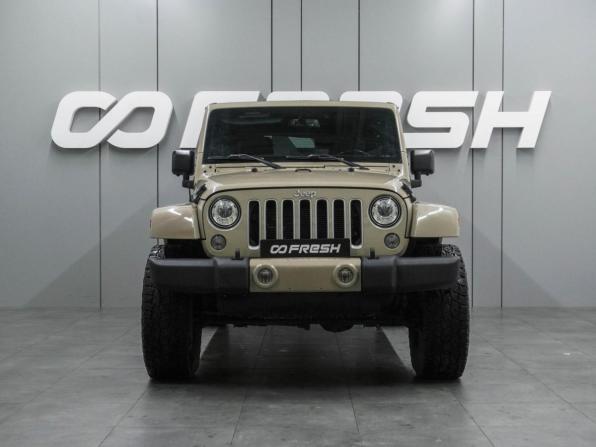 Jeep Wrangler III (JK) с пробегом 2018 года, цена 4 119 000 рублей, 99436 км, внедорожник, Автокод Объявления