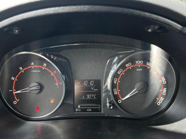 Lada (ВАЗ) Granta I Рестайлинг с пробегом 2026 года, цена 940 000 рублей, 4 км, седан, Автокод Объявления