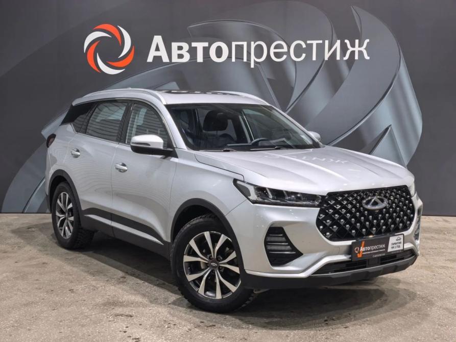 Chery Tiggo 7 Pro I Пермь  - изображение 4