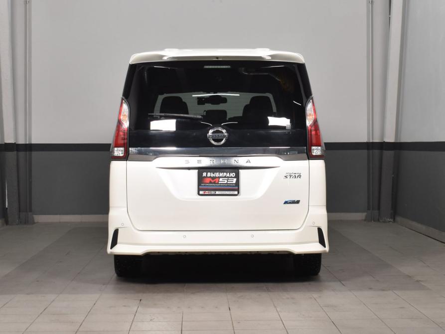Nissan Serena V (C27) Кемерово  - изображение 3