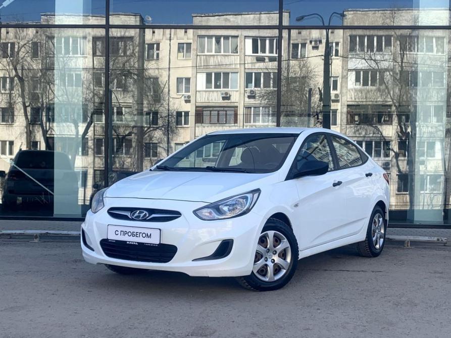 Hyundai Solaris I Самара  - изображение 1