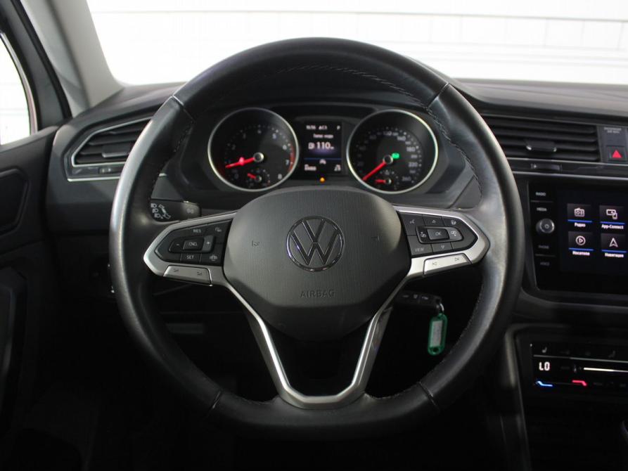 Volkswagen Tiguan II Рестайлинг Москва  - изображение 14