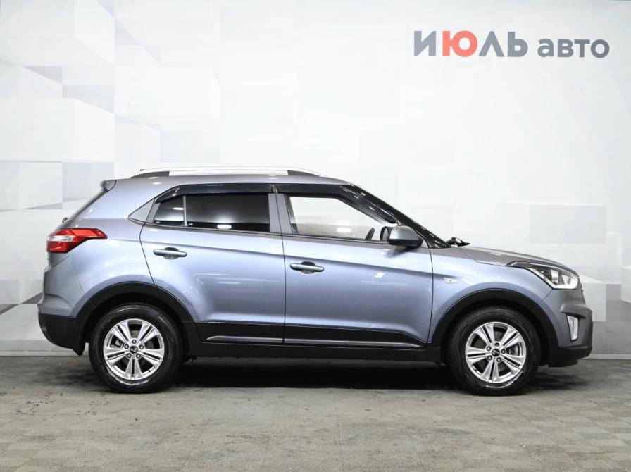 Hyundai Creta I Рестайлинг Екатеринбург  - изображение 9