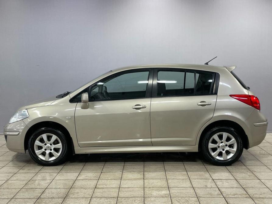 Nissan Tiida I Рестайлинг Уфа  - изображение 4