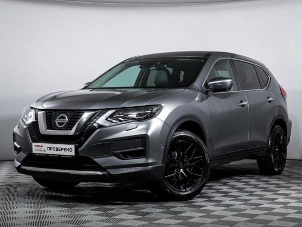 Nissan X-Trail III Рестайлинг с пробегом 2019 года, цена 2 475 000 рублей, 85516 км, внедорожник, Автокод Объявления
