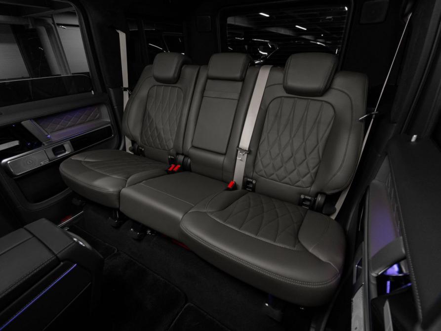 Mercedes-Benz G-Класс III (W465) Рестайлинг Москва  - изображение 28