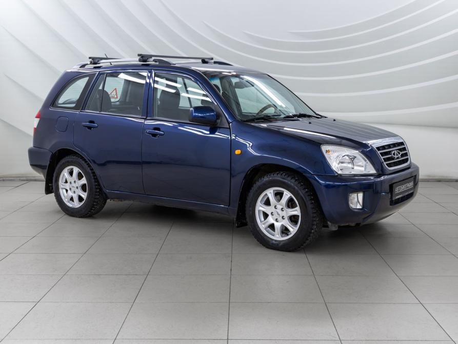 Chery Tiggo (T11) I Волгоград  - изображение 1