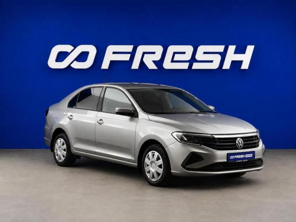 Volkswagen Polo VI с пробегом 2020 года, цена 1 516 444 рубля, 123292 км, лифтбек, Автокод Объявления