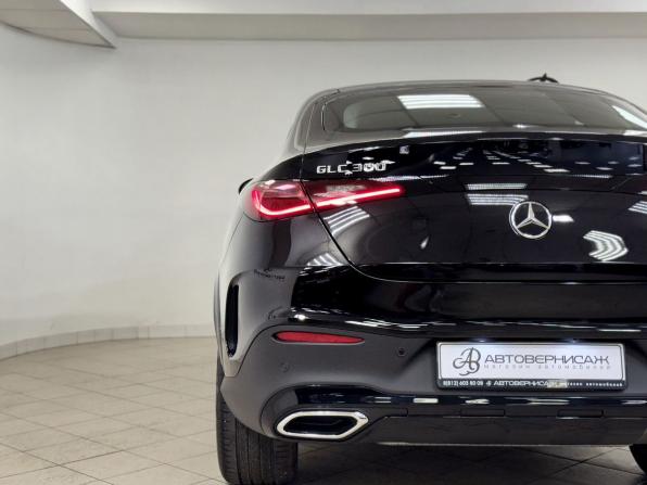 Mercedes-Benz GLC Coupe II (C254) с пробегом 2025 года, цена 8 450 000 рублей, 77 км, внедорожник, Автокод Объявления