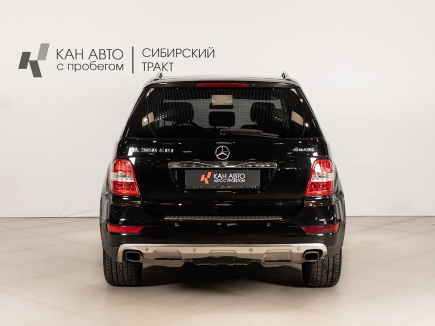Mercedes-Benz M-Класс II (W164) Рестайлинг Казань  - изображение 4
