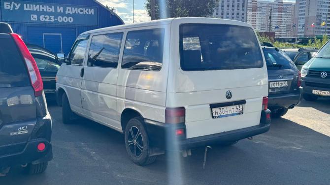 Volkswagen Transporter T4 с пробегом 1997 года, цена 499 000 рублей, 539004 км, минивэн, Автокод Объявления