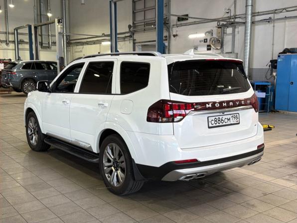 Kia Mohave I Рестайлинг 2 с пробегом 2022 года, цена 5 700 000 рублей, 28000 км, внедорожник, Автокод Объявления