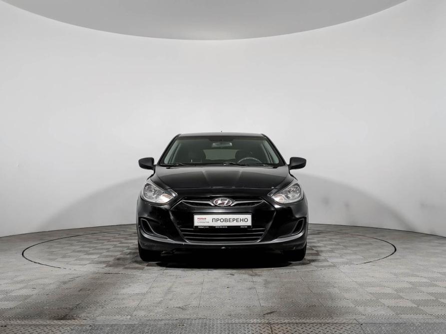 Hyundai Solaris I Санкт-Петербург  - изображение 2