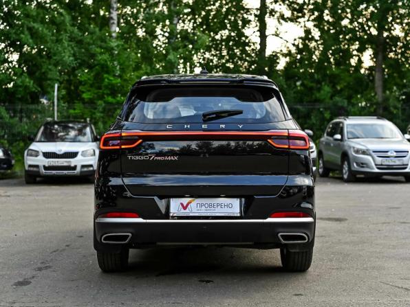 Chery Tiggo 7 Pro Max I с пробегом 2023 года, цена 1 700 000 рублей, 53107 км, внедорожник, Автокод Объявления